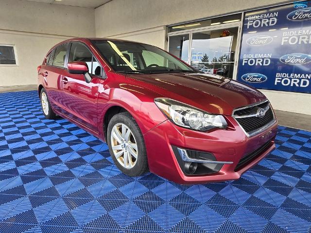 2015 Subaru Impreza 2.0I Premium
