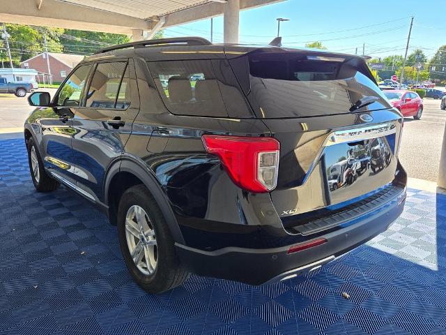 2022 Ford Explorer XLT photo 4