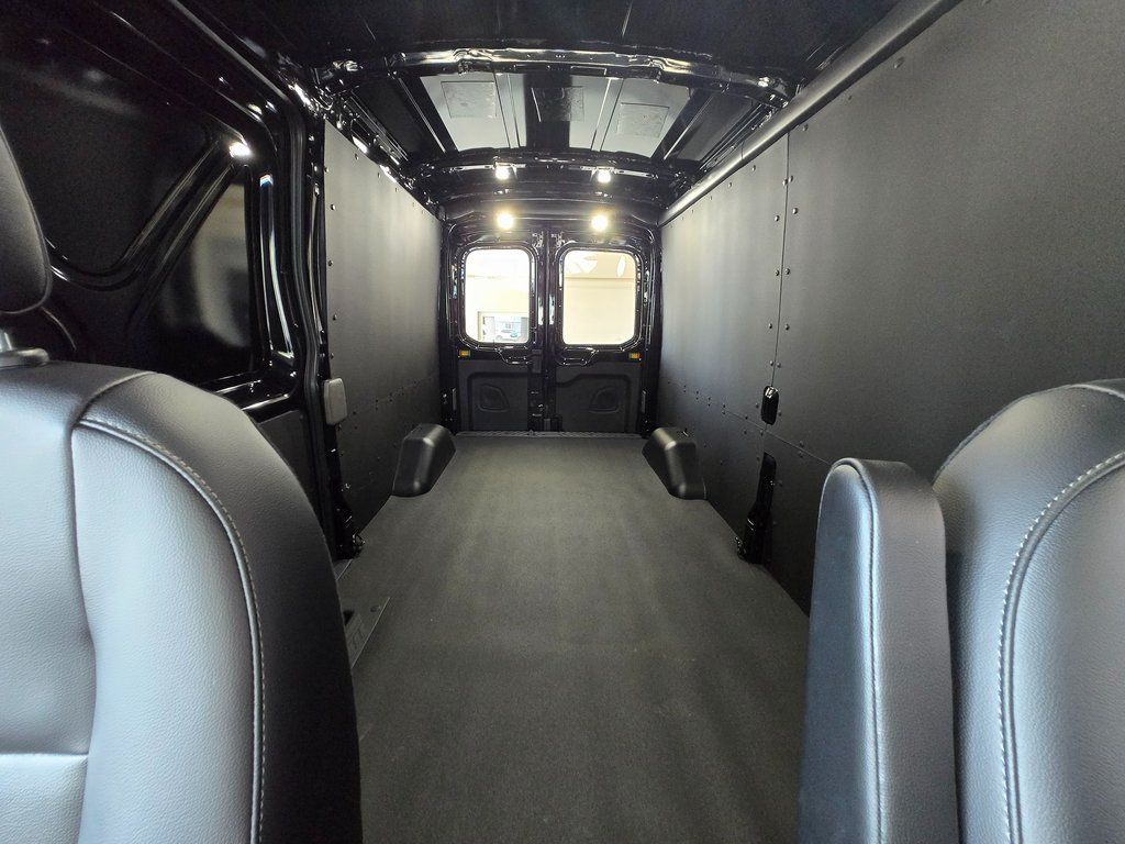 2025 Ford Transit Van Base - Photo 21
