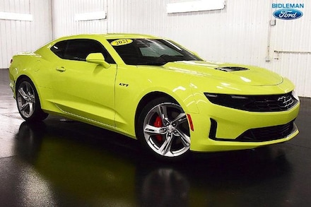 2021 Chevrolet Camaro LT1 Coupe