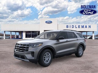 2026 Ford Explorer Active SUV