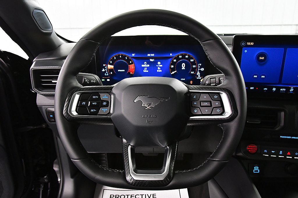 2026 Ford Mustang EcoBoost Fastback - Photo 18