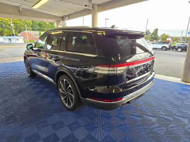 2020 Lincoln Aviator Reserve photo 4