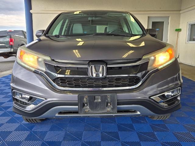 Used 2016 Honda CR-V EX with VIN 5J6RM4H5XGL078534 for sale in Auburn, NY
