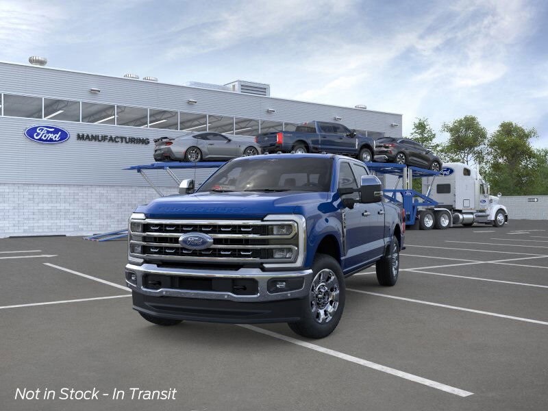 2026 Ford F-350 Lariat photo 2