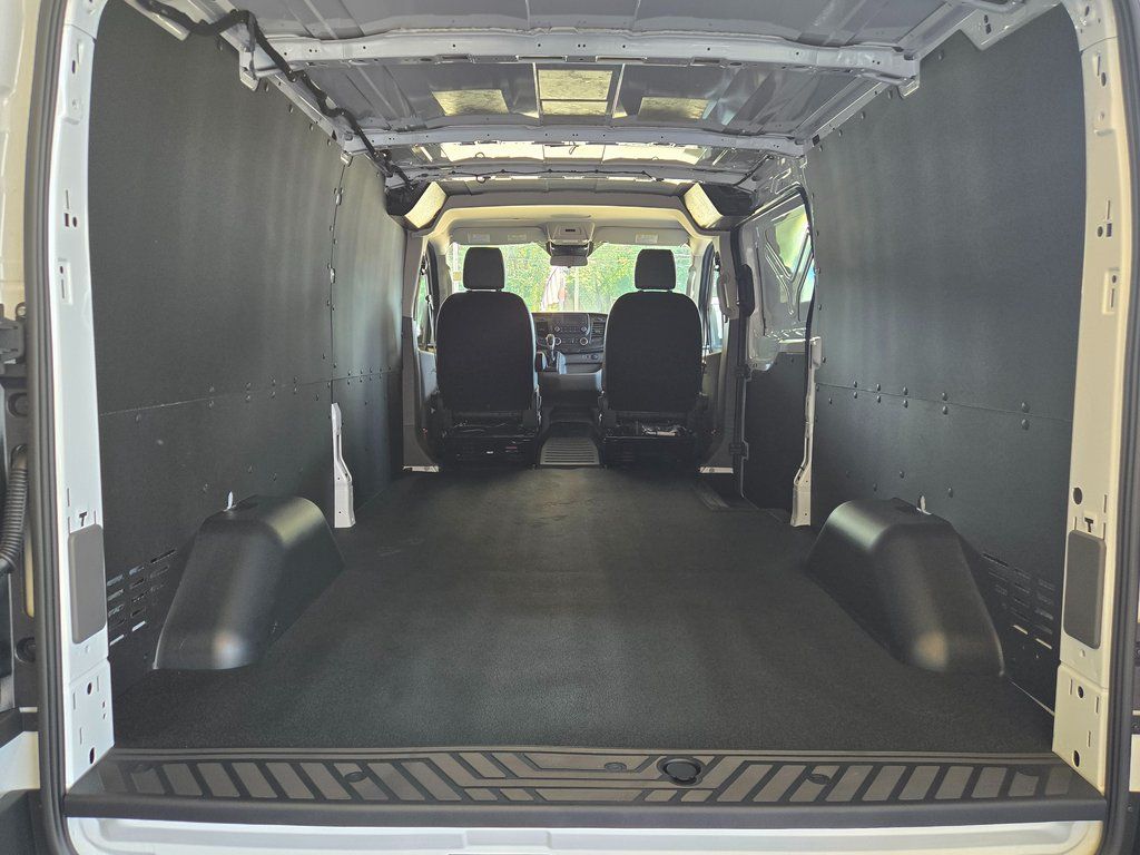 2025 Ford Transit Van Base - Photo 9