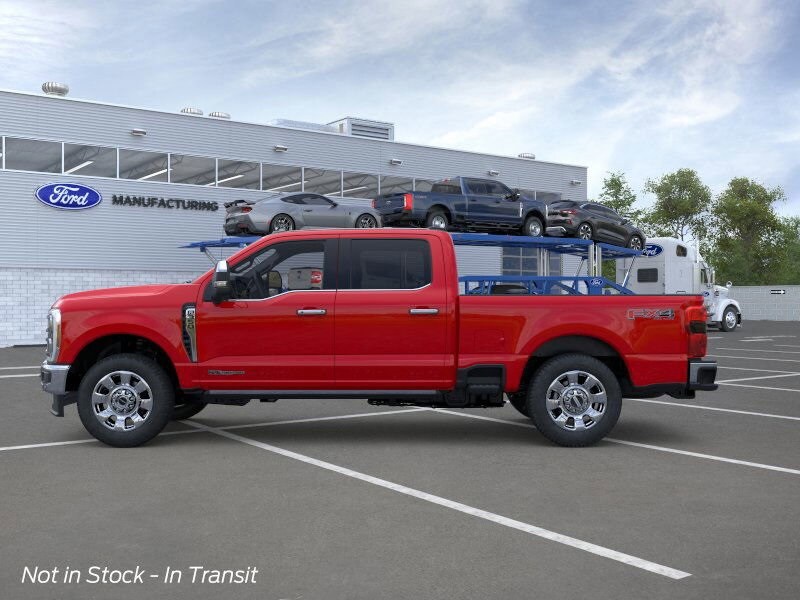 2026 Ford F-350 Lariat photo 3