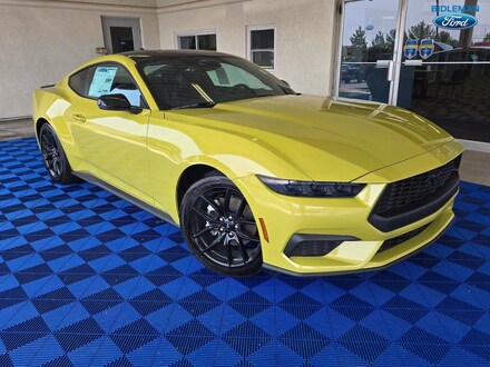 2025 Ford Mustang Ecoboost Premium Nite Pony Coupe