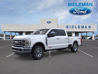 2026 Ford F-250 Lariat 6-3/4 Box Truck Crew Cab