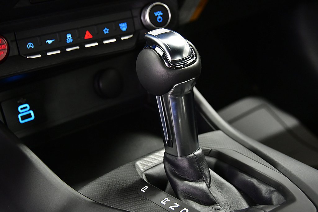 2026 Ford Mustang EcoBoost Fastback - Photo 23