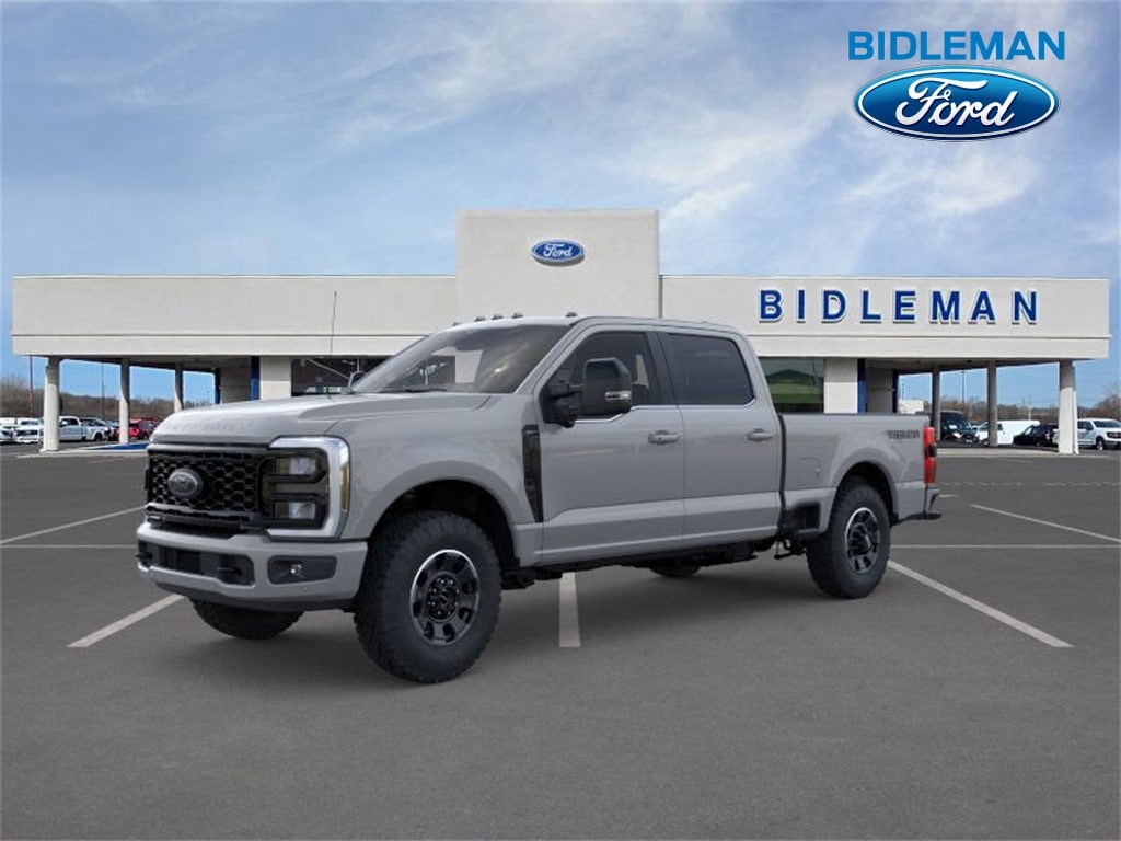 2026 Ford F-350 Super Duty Lariat's photo