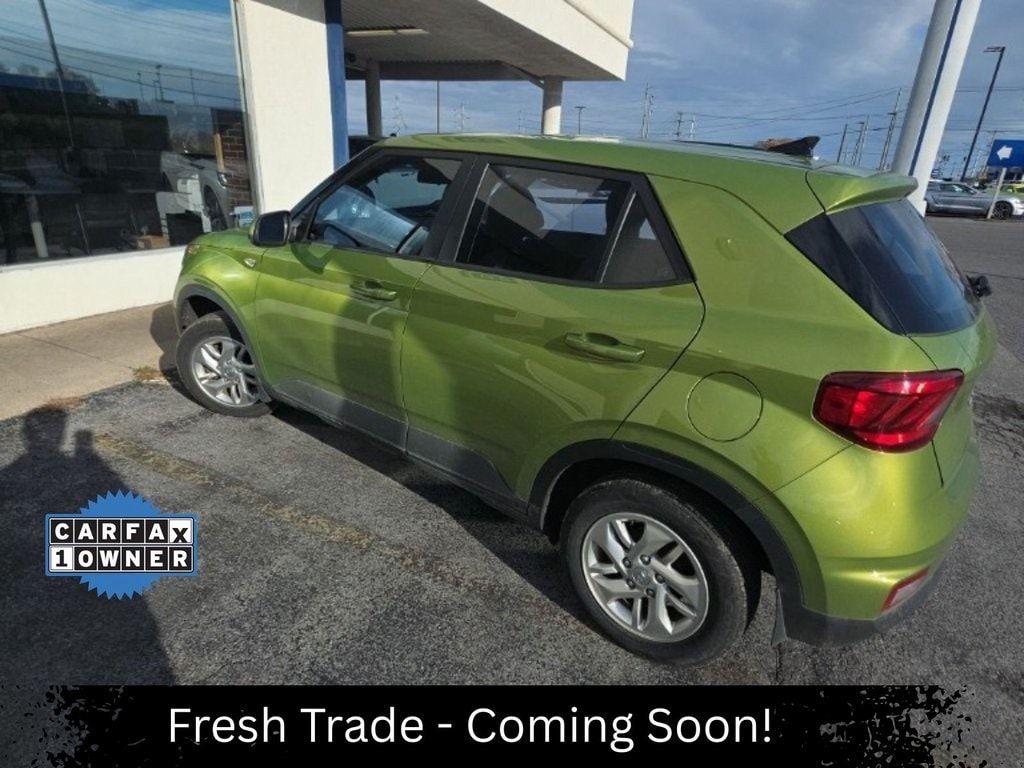 Used 2022 Hyundai Venue SE SUV