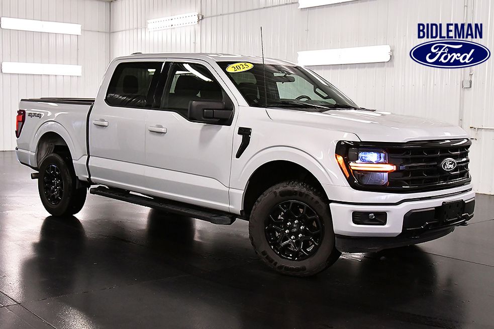 2025 Ford F-150