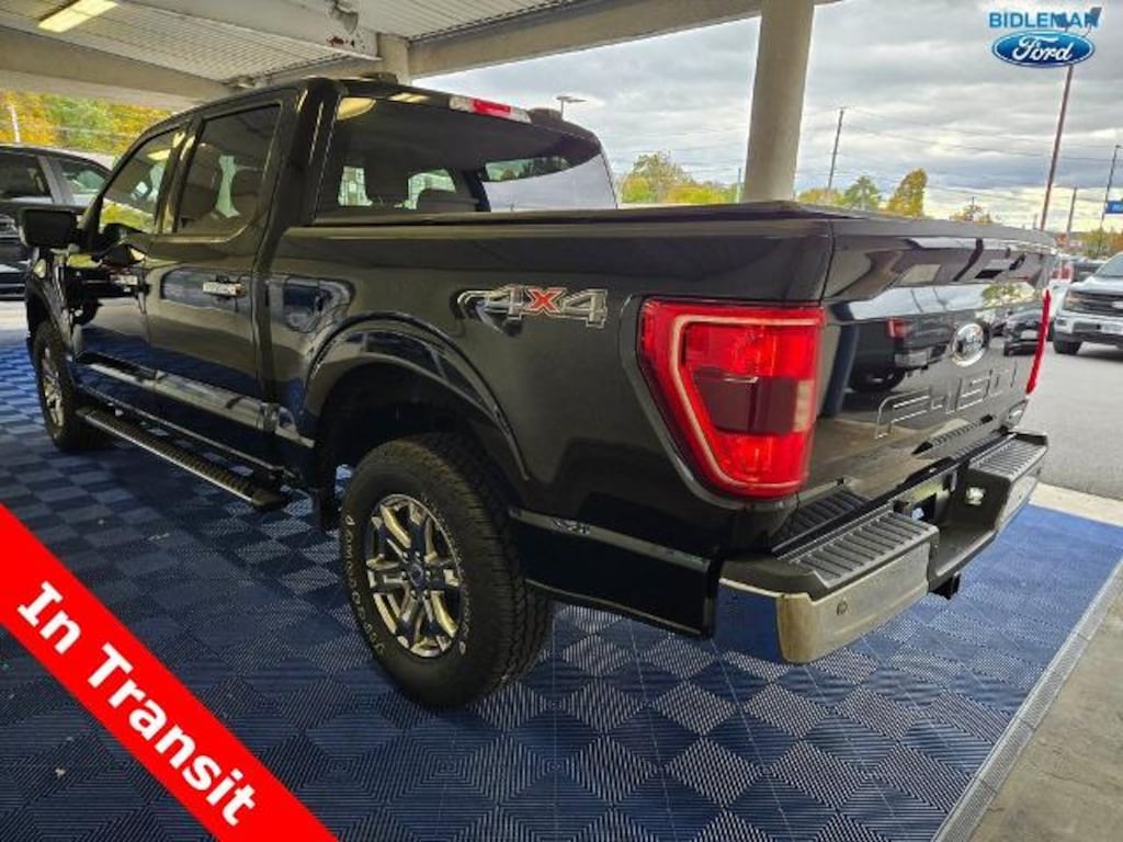 Used 2021 Ford F-150 XLT Crew Cab Short Bed Truck