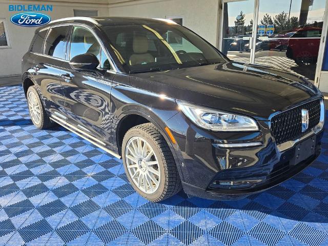 2022 Lincoln Corsair Reserve