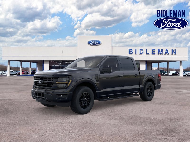 2026 Ford F-150 XLT 5-1/2 Box Truck SuperCrew Cab