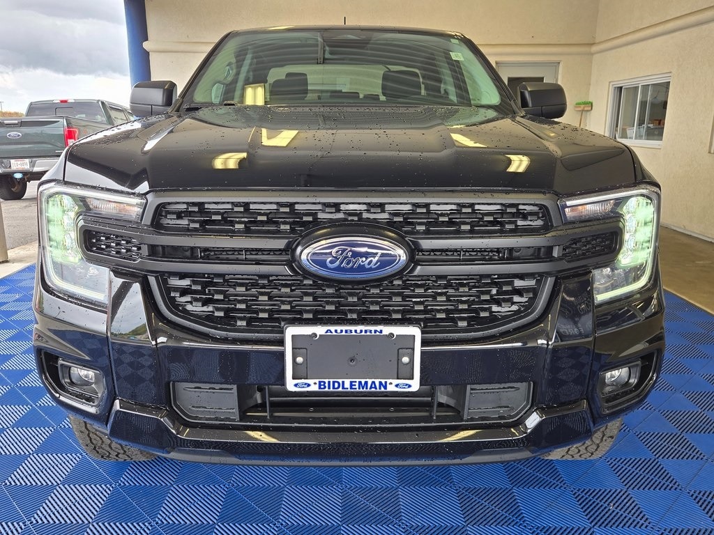 New 2025 Ford Ranger XL STX Truck SuperCrew