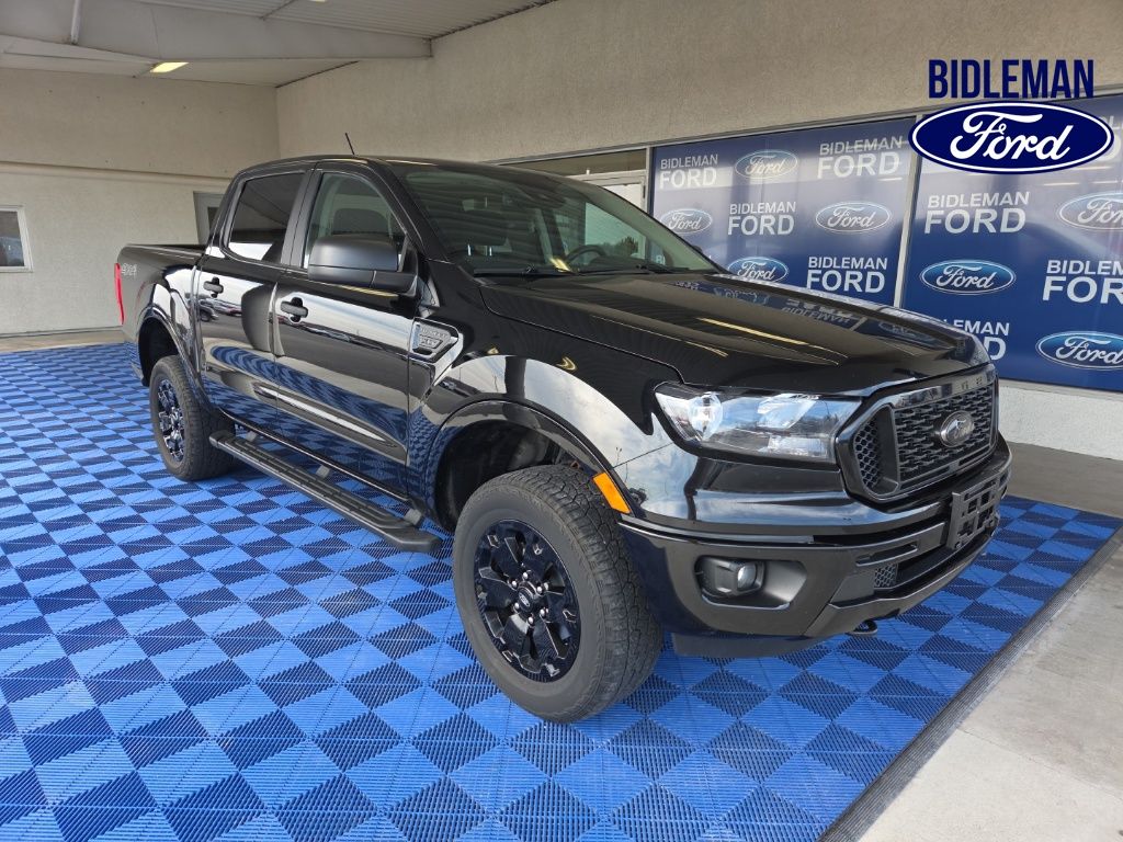 2023 Ford Ranger XLT