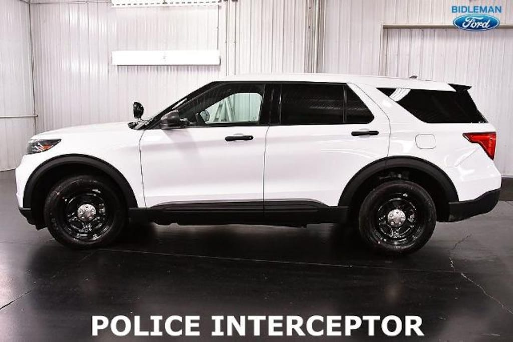 Used 2023 Ford Police Interceptor Utility Base SUV