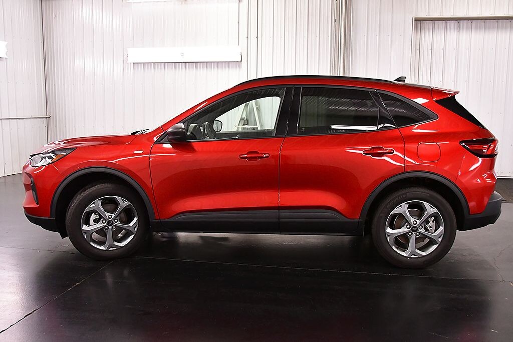 Used 2025 Ford Escape ST-Line SUV