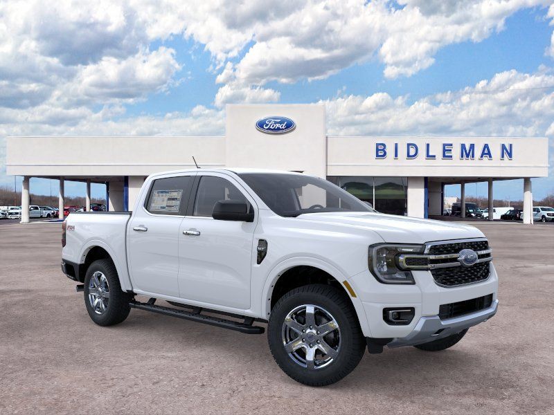 2025 Ford Ranger XLT - Photo 7