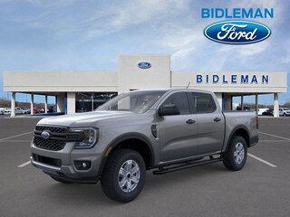 2025 Ford Ranger XL STX Truck SuperCrew