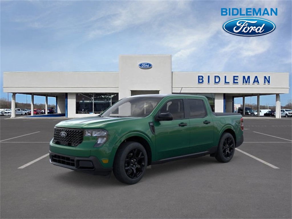 2025 Ford Maverick XLT's photo