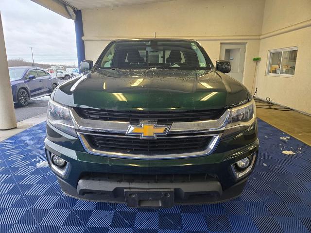 Used 2016 Chevrolet Colorado LT with VIN 1GCHTCE30G1137555 for sale in Auburn, NY
