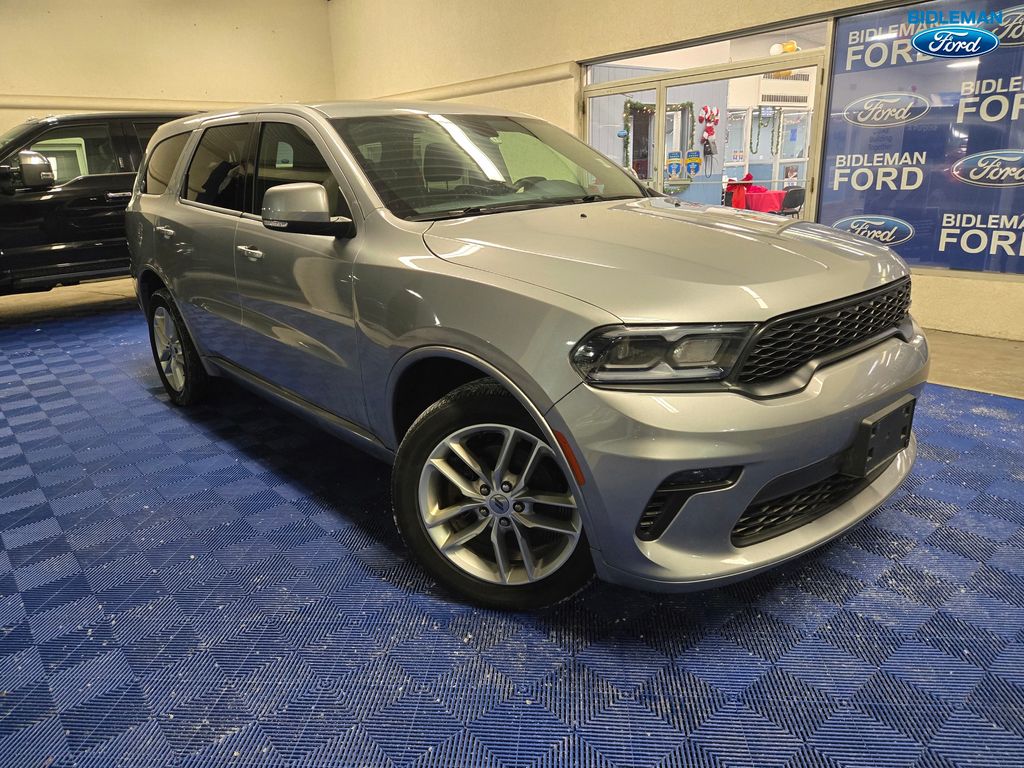 2021 Dodge Durango GT Plus