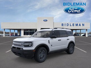 2025 Ford Bronco Sport Big Bend SUV