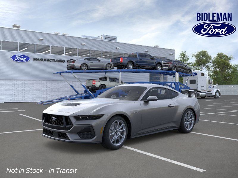 2026 Ford Mustang GT Premium Fastback's photo