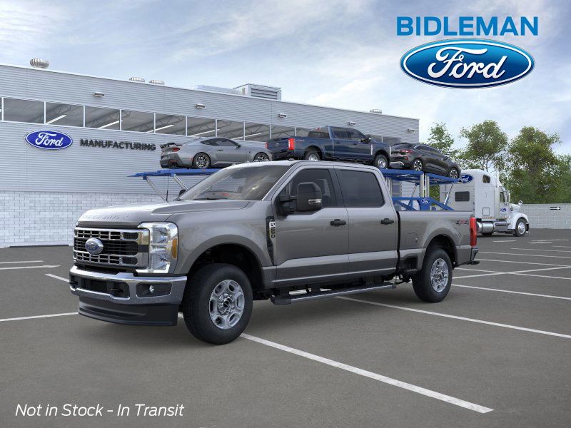 2026 Ford F-250 Super Duty XLT's photo