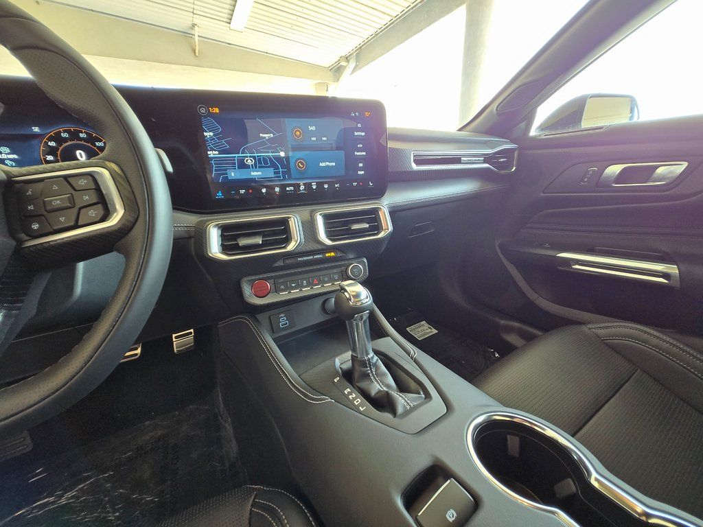 2025 Ford Mustang EcoBoost Premium Fastback - Photo 13