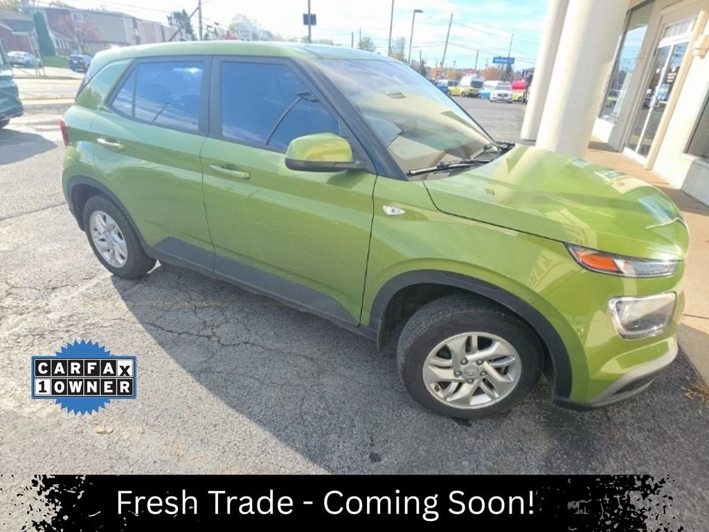 Used 2022 Hyundai Venue SE SUV