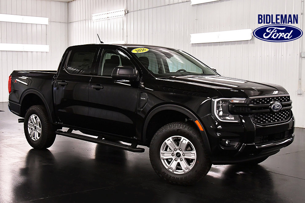 2026 Ford Ranger