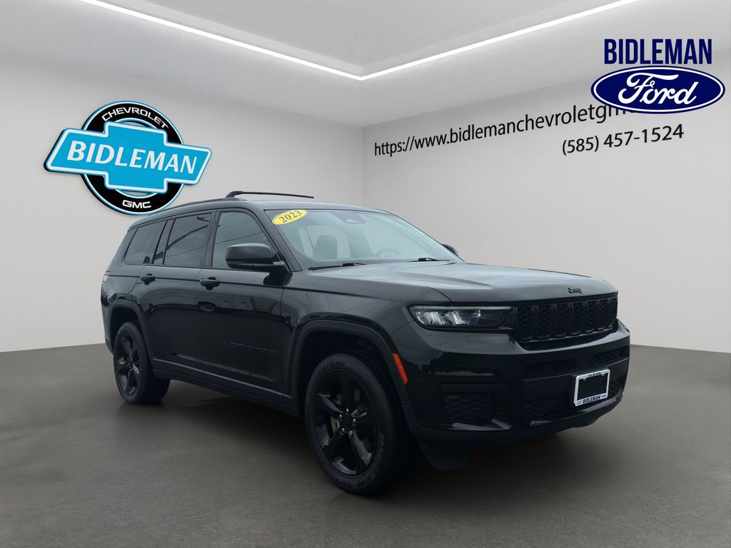 2023 Jeep Grand Cherokee L