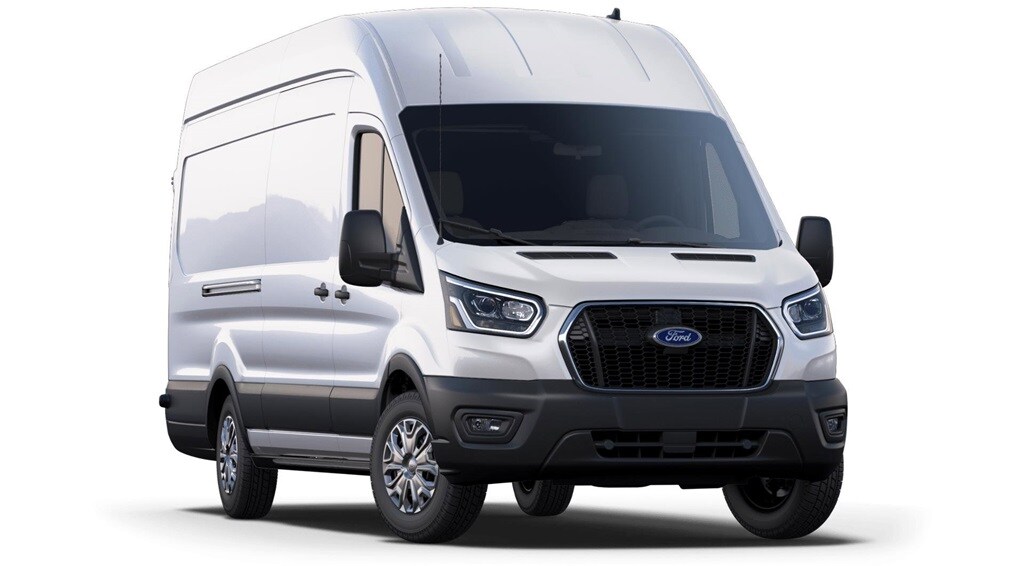2024 Ford Transit photo 4
