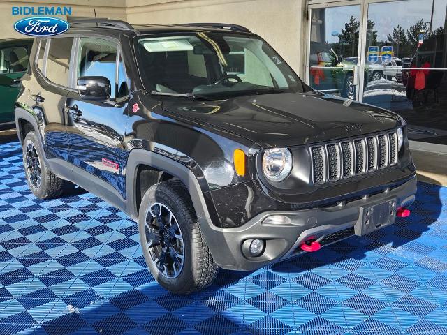 2023 Jeep Renegade Trailhawk