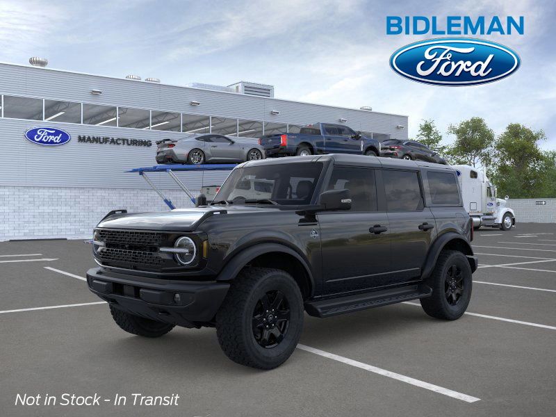 2025 Ford Bronco 4-Door Outer Banks's photo