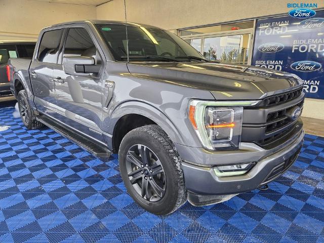2023 Ford F-150 Lariat's photo