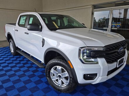 2025 Ford Ranger XL STX Truck SuperCrew