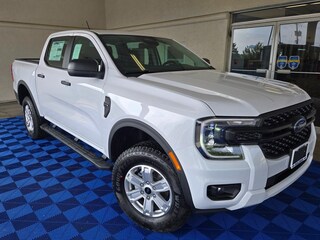 2025 Ford Ranger XL STX Truck SuperCrew