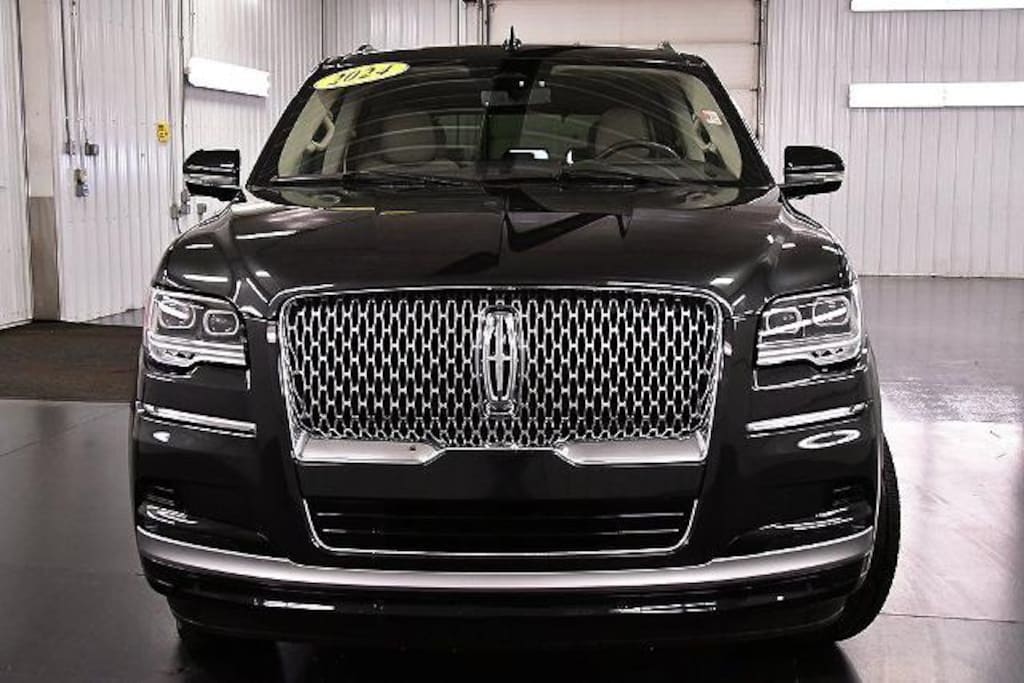 Used 2024 Lincoln Navigator Reserve SUV