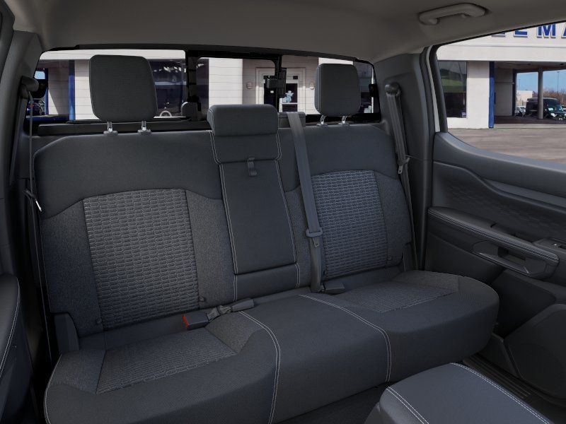 2025 Ford Ranger XLT - Photo 11