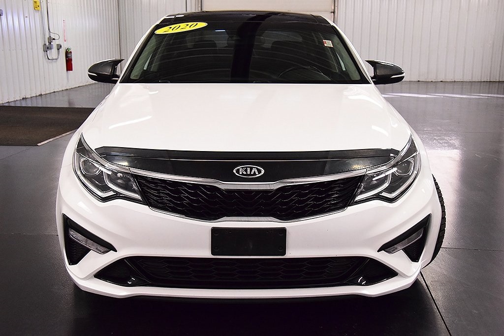 Used 2020 Kia Optima SE with VIN 5XXGT4L37LG444790 for sale in Auburn, NY