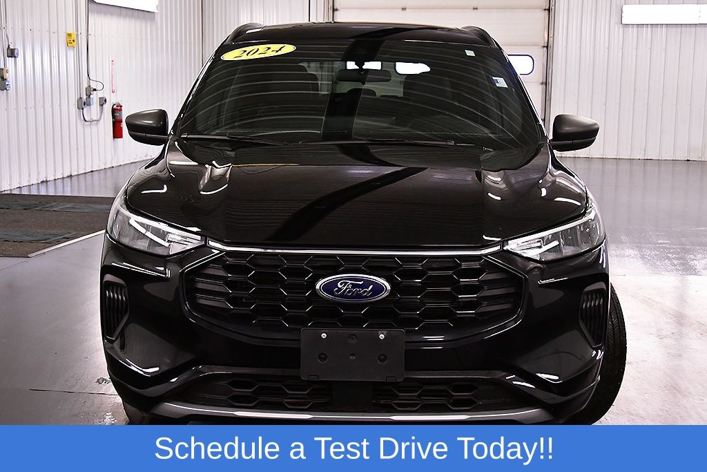 Used 2024 Ford Escape ST-Line SUV