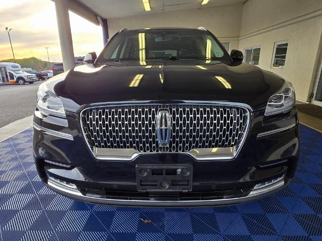 2020 Lincoln Aviator Reserve photo 2