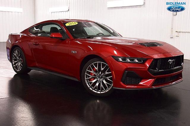 2024 Ford Mustang GT Premium's photo