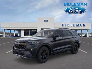 2026 Ford Explorer Tremor SUV