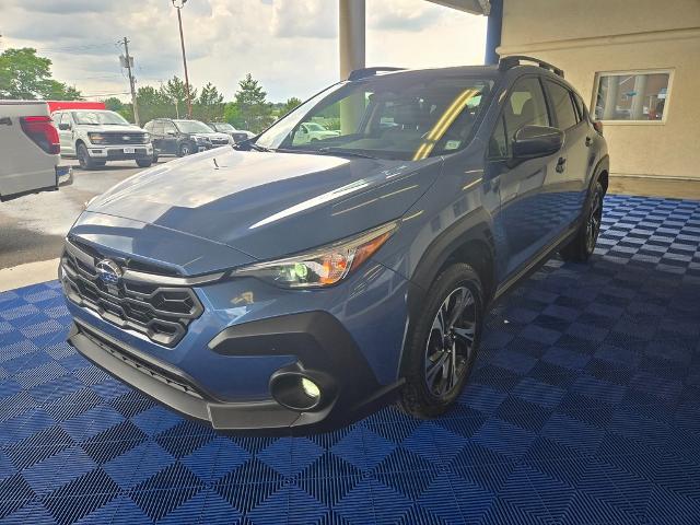 2024 Subaru Crosstrek Premium photo 3